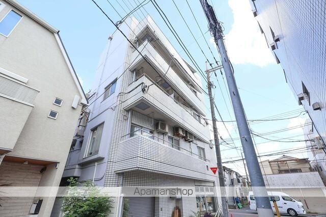 メローハウス宮前の外観写真