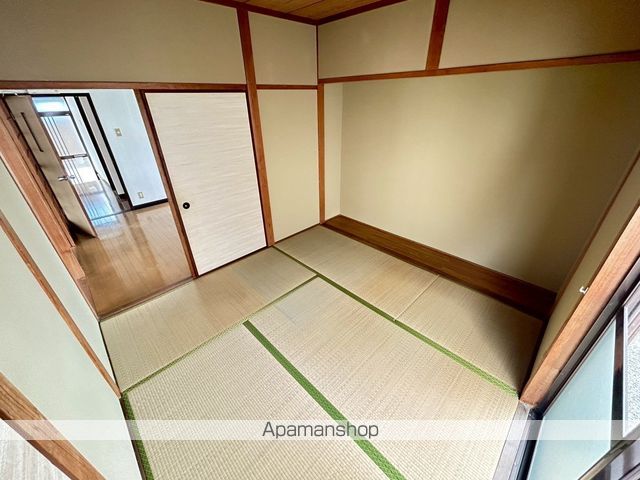 北諸県郡三股町 1階建 築60年の内装写真
