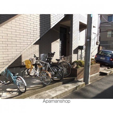 メルヴェーユ荻窪の外観写真