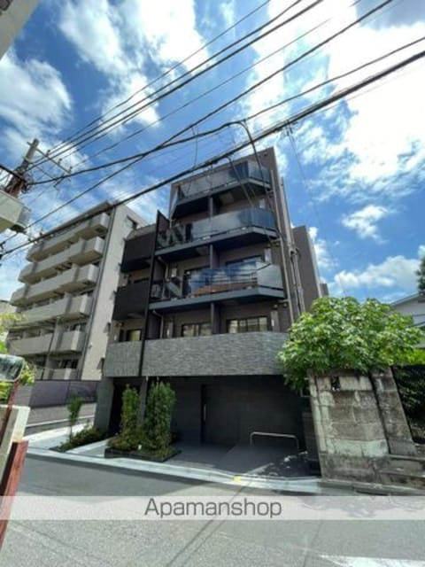 ＧＲＡＮ　ＰＡＳＥＯ神楽坂Ⅱ[1K/27.38m2]の外観5