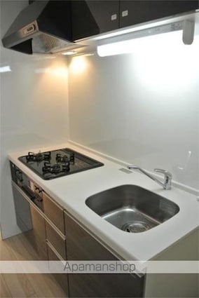 アンファンテーヌ[1K/31.96m2]のキッチン