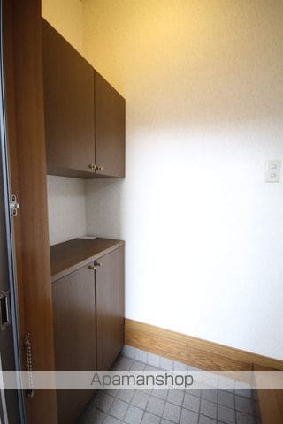 カーサヒルズ妻ヶ丘の内装写真