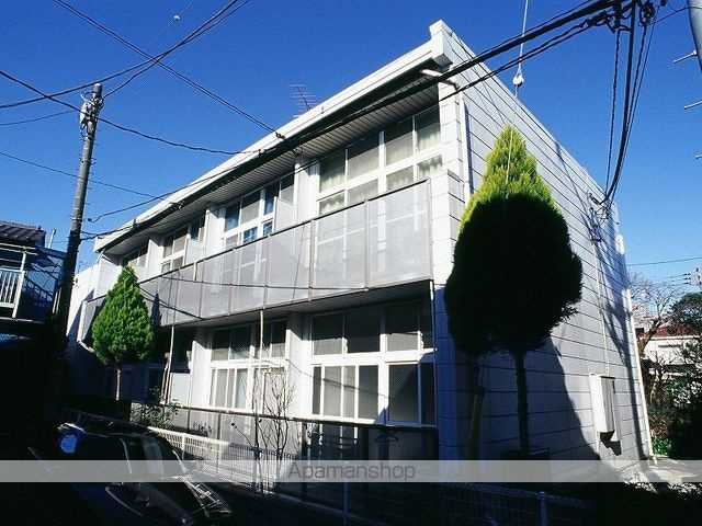 レオパレス要町Ⅱ[1K/23.18m2]の外観2