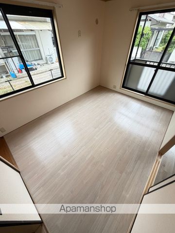 アルファIの内装写真