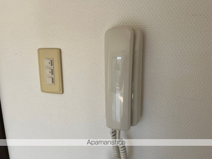 リーブス笹が丘Ⅰ[1K/25.92m2]のセキュリティ