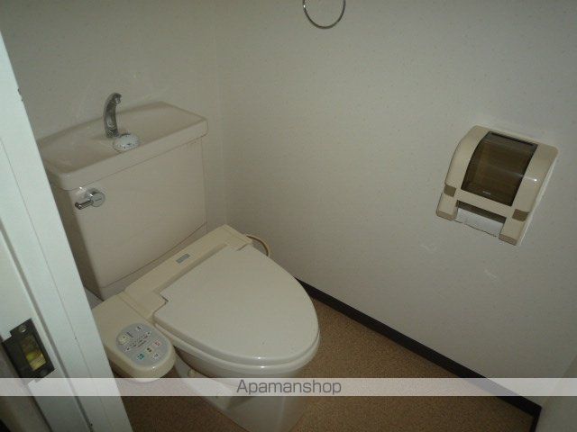アメニティ石山の内装写真