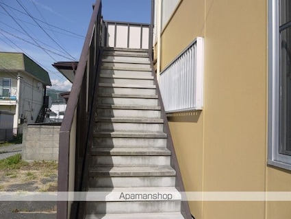 原コーポ下金子[1LDK/42.5m2]の共用部2