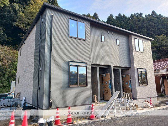 オンブラージュ フォレスタの外観写真