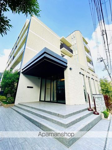 SK RESIDENCES 城北の外観写真