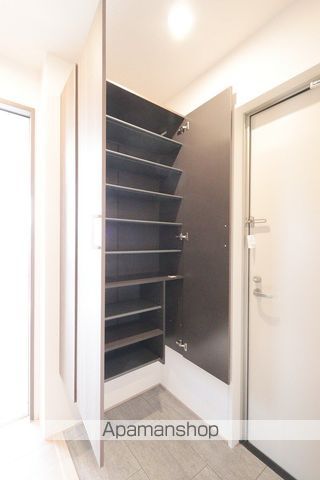 エムフルージュの内装写真