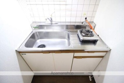 岡山県岡山市北区東古松１丁目[1K/26.4m2]の内装5