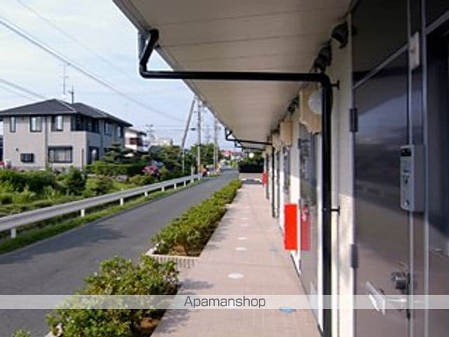 レオパレストルネード豊岡の外観写真