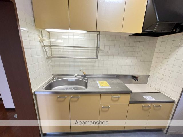 クレスト白鳥の内装写真