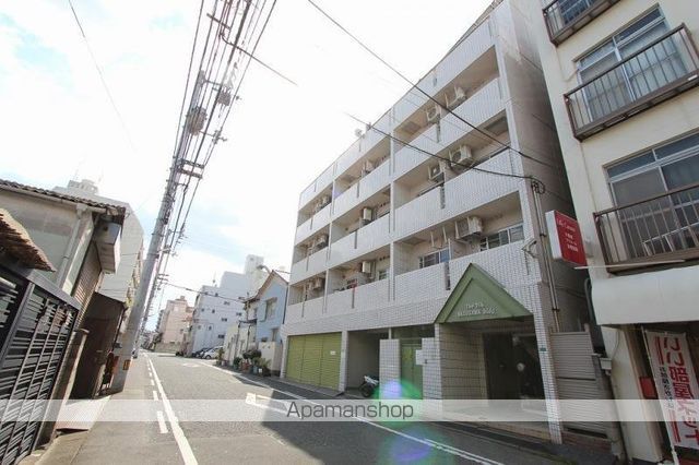 第7八十川ビルの外観写真