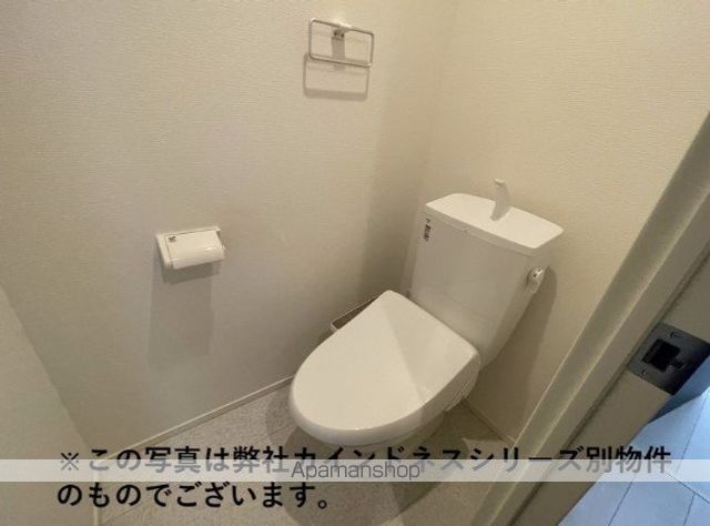 ポーラスター橋本の内装写真