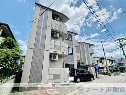 ＧＥＮ重信館[1R/26.7m2]の駐車場2