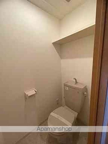 グラビスコート紙屋町の内装写真