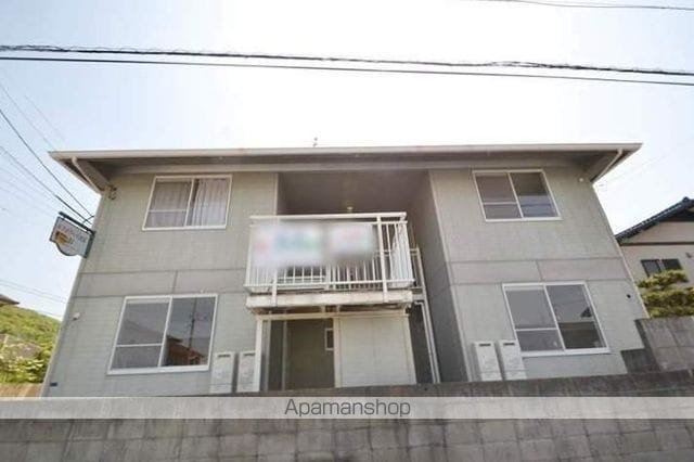 エスポワール国富 Bの外観写真