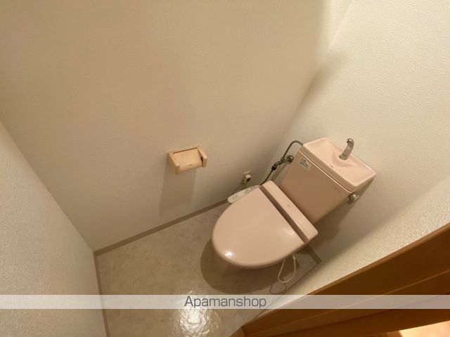 エレガンス大供の内装写真