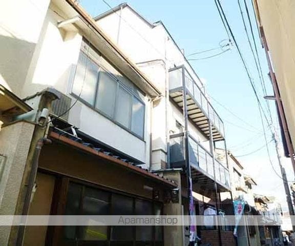 メゾンYMの外観写真