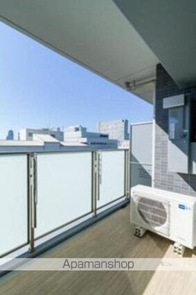 プレノ清澄庭園[1LDK/33.64m2]のバルコニー