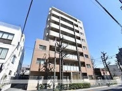 エクセレントシティ中野鷺宮[1LDK/39.99m2]の外観3