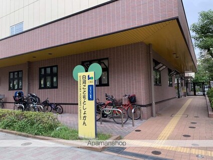 ＭＦＰＲコート木場公園[1K/23.41m2]の周辺4