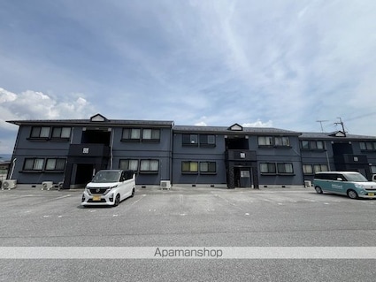 ウィンディアおだ　Ａ[2LDK/59.66m2]の外観4