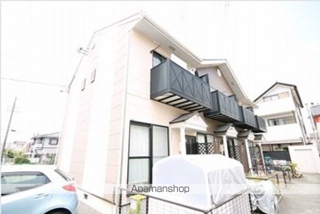 岐阜市本荘西２丁目&nbsp;2階建&nbsp;築26年のイメージ