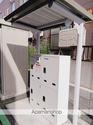 サン　メゾン[1LDK/41.15m2]の共用部