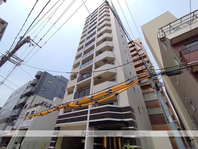 サムティ京橋CLEARの外観写真