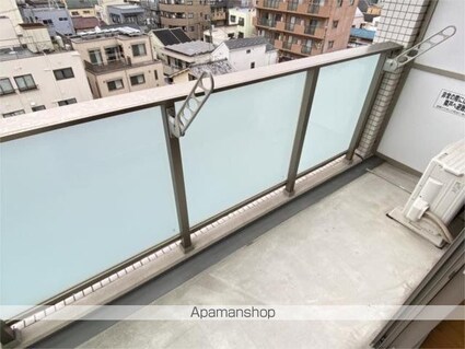 セリシエ赤羽[1LDK/40.74m2]のバルコニー
