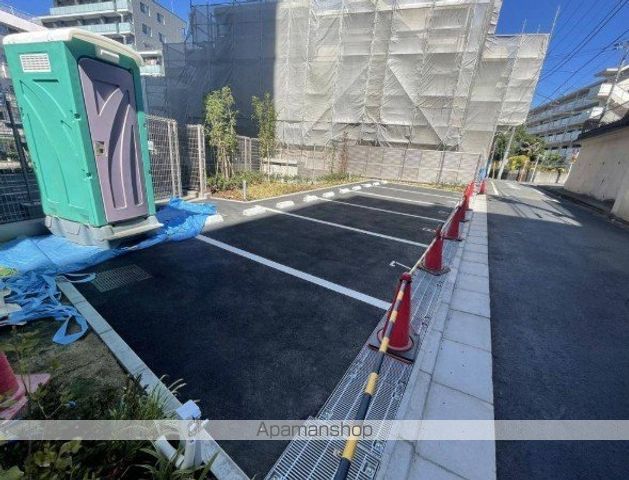 ザ・パークハビオ中野富士見町ガーデンの外観写真