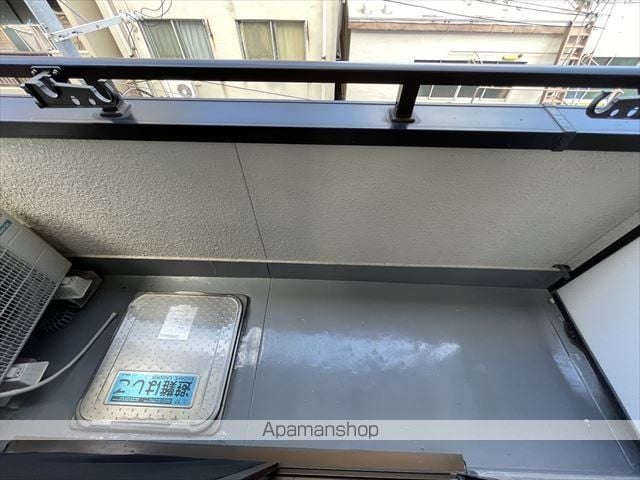 バビーズ千里山の内装写真