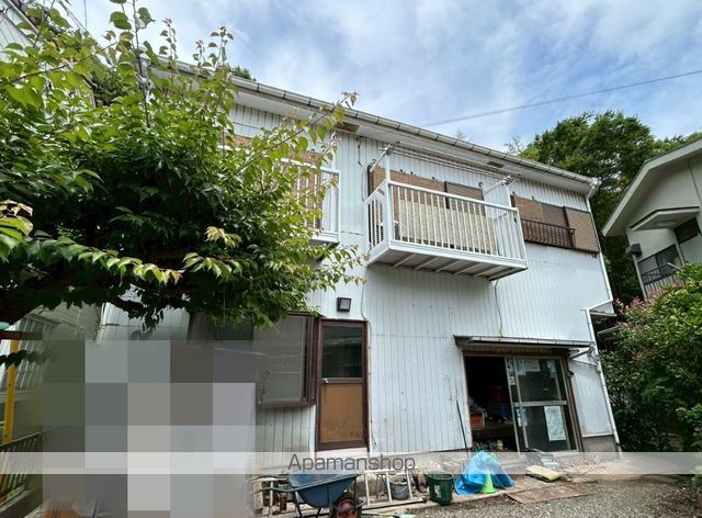 高橋アパートの外観写真