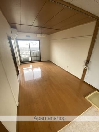 富士ハイツＢ[1LDK/28.36m2]のリビング・居間