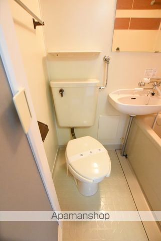 ソシエ山鼻の内装写真