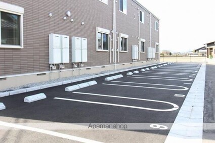 グランデ　カーサＨ[2DK/46.18m2]の駐車場