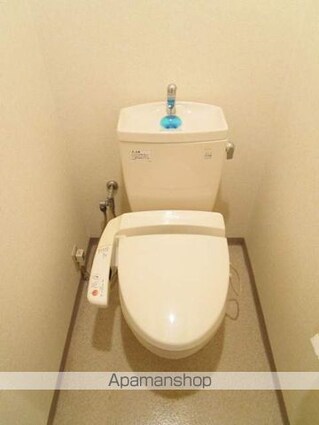 エルピア阿佐ヶ谷[1K/19.88m2]のトイレ