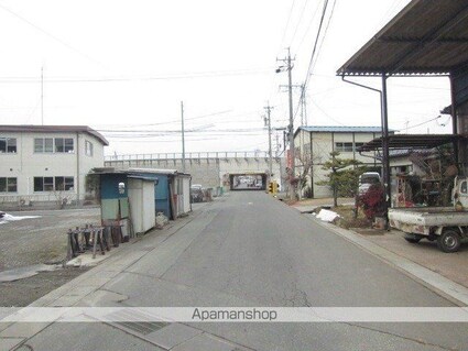 フォーレス望Ａ棟[2DK/43.54m2]の周辺1