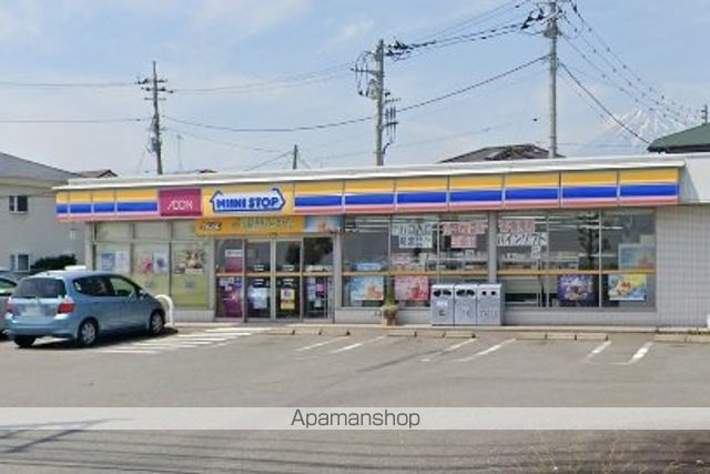 サンハイツ富士岡の周辺写真