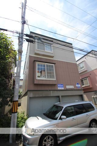 コンサドーレ元町の外観写真