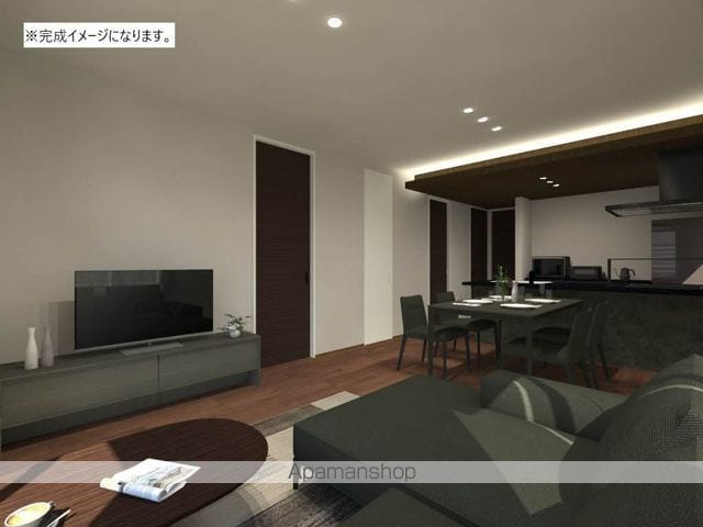 ディアス白金の内装写真
