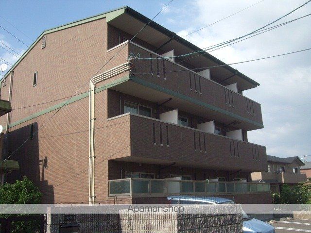 アヴニール・Gの外観写真