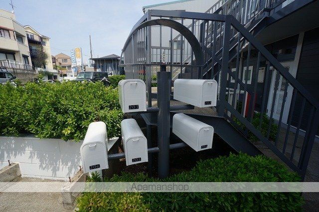 サン プレイスの外観写真
