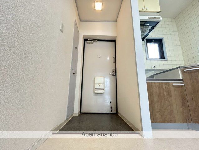 城戸マンションの内装写真