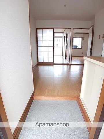 シティハイツ新丸の内装写真