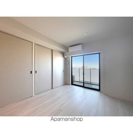 ルフォンプログレ浅草入谷[2LDK/50.4m2]のリビング・居間