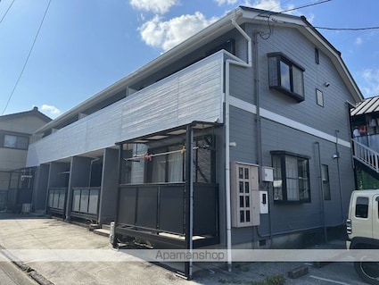 モーメント福井[1DK/33m2]の外観1