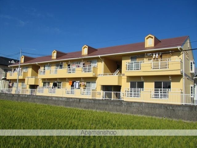和歌山県和歌山市直川[2LDK/51.1m2]の外観4